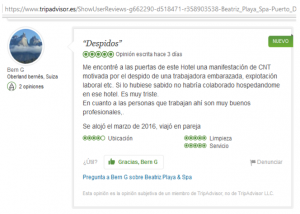 comentario en trip advisor cnt lanzarote . cnt ait lanzarote . cnt lanzarote hotel beatriz