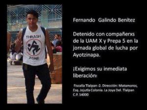 federación anarquista de méxico . fam . ayotzinapa . cnt lanzarote . cntlanzarote.noblogs.org