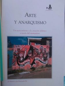 Arte y anarquismo la neurosis o a las barricadas . catalogo cnt lanzarote . distribuidora cnt lanzarote . cnt lanzarote . cntlanzarote.noblogs.org . cntlanzarote[arroba]autistici.org cnt ait lanzarote