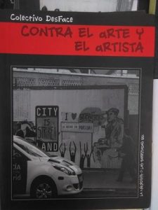 Contra el arte y el artista la neurosis o a las barricadas . catalogo cnt lanzarote . distribuidora cnt lanzarote . cnt lanzarote . cntlanzarote.noblogs.org . cntlanzarote[arroba]autistici.org cnt ait lanzarote