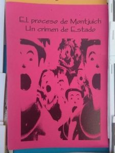 El proceso de montjuich un crimen de estado . catalogo cnt lanzarote . distribuidora cnt lanzarote . cnt lanzarote . cntlanzarote.noblogs.org . cntlanzarote[arroba]autistici.org cnt ait lanzarote