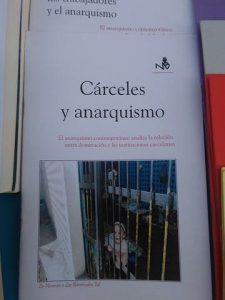 carceles y anarquismo la neurosis o a las barricadas . catalogo cnt lanzarote . distribuidora cnt lanzarote . cnt lanzarote . cntlanzarote.noblogs.org . cntlanzarote[arroba]autistici.org cnt ait lanzarote