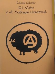 el voto y el sufragio universal catalogo cnt lanzarote . distribuidora cnt lanzarote . cnt lanzarote . cntlanzarote.noblogs.org . cntlanzarote[arroba]autistici.org cnt ait lanzarote