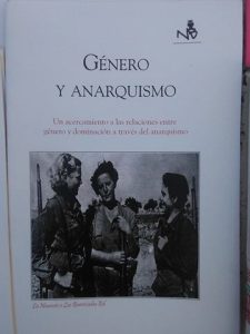 genero y anarquismo la neurosis o a las barricadas . catalogo cnt lanzarote . distribuidora cnt lanzarote . cnt lanzarote . cntlanzarote.noblogs.org . cntlanzarote[arroba]autistici.org cnt ait lanzarote